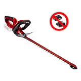 Cortacerco Einhell 520mm Inalambrico 18v Podador Jardin Solo Color Rojo