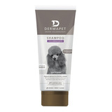 Shampoo Perros Gatos Dermapet Peluqueria Canina Volumen