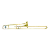 Trombone Tenor Profissional Hs Musical Bb - L760