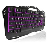 Teclado Original P. Gamer Bachlight Fusiom Tc 204 Entrego Já