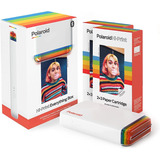 Kit Camera Instantanea Polaroid Hi-print Bluetooth