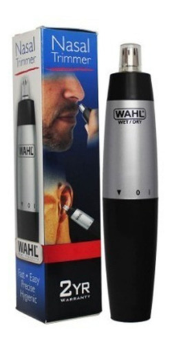 Trimmer Wahl, Cortador Pelo Nariz,quita Vello Nasal, Oidos.