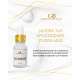 Súper Bonder,booster, Acelerador De Adhesivo Gbgolden Beauty