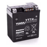 Batería De Moto Gel Yuasa Ytx7l-bs Yt7a Honda Tornado Falcon