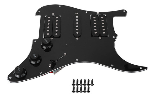 Golpeador Con Pastilla Humbucker Para Guitarra Eléctrica