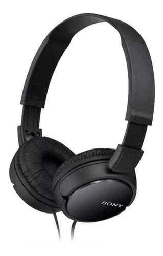 Audífonos De Diadema Sony Alámbricos Over Ear Mdr-zx110