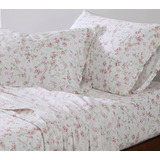 Shabby Chic® - Sabanas Queen, Juego De Ropa De Cama De Algod