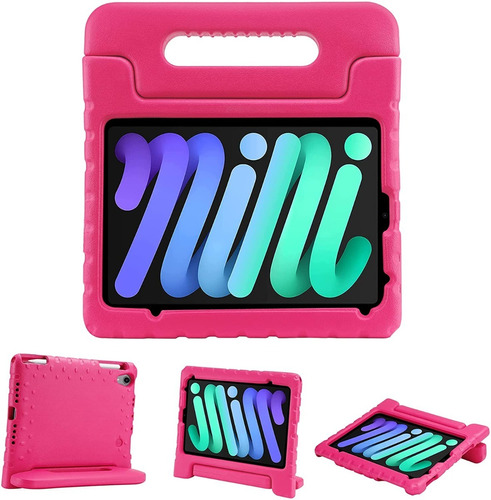 Funda Compatible iPad Mini 6 2021 Chicos Maletin
