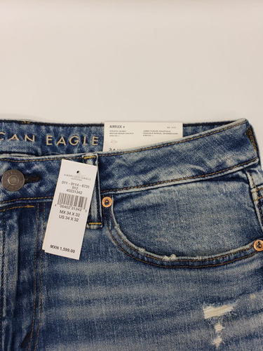 Jeans American Eagle Athletic Skinny Men 