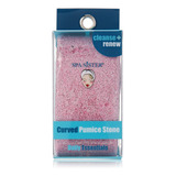 Accesorios De Baño Curved Pomez Stone Pink