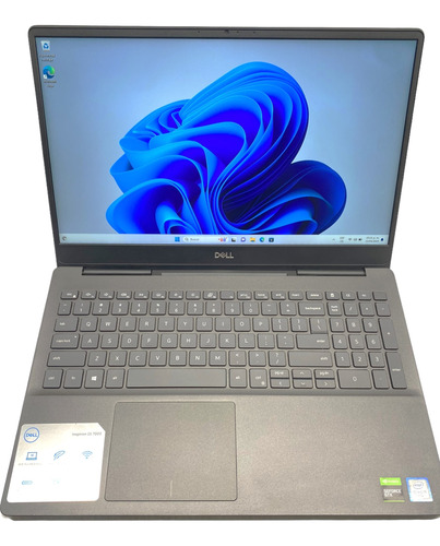 Dell Inspiron 7590 I7-9750h Geforce Gtx 1050 32gb 500gb M.2