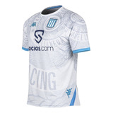 Camiseta Racing Club Premach Adultos Original Kappa