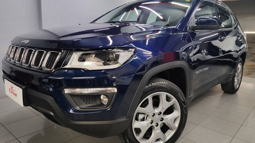 JEEP COMPASS LONGITUDE AT9 4X4 2.0 16V TURBO DIESEL, IER0118