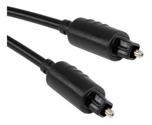 Cable A.d.optico Toslink A Toslink 5m. 4mm