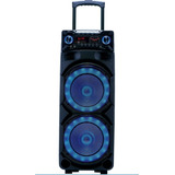 Caixa De Som Bluetooth Trc Ct 1400w Rms