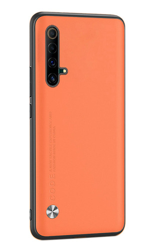 Capa Para Realme X50 X3 Superzoom Pro Sólido Protección