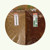 Pack 2 Sustratos Fibra De Coco Y Vermiculita (5 Lts C/u)