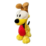 Peluche Perro Odie Garfield Excelente Calidad Y Bordado