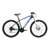 Bicicleta Olmo All Terra Attack 24v Rod 29 Aluminio Bike Clb