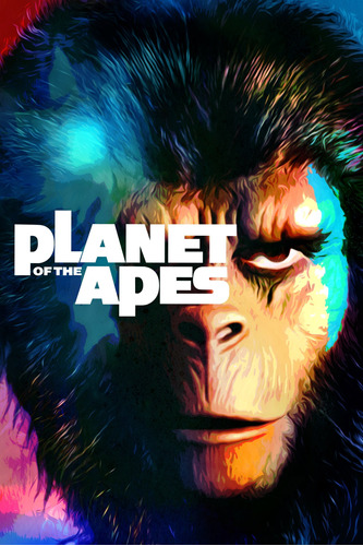 Póster Planet Of The Apes (1968) Mod.pota01