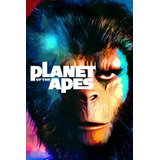 Póster Planet Of The Apes (1968) Mod.pota01