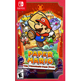 Juego Nintendo Switch Paper Mario: The Thousand-year Door