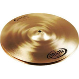 Prato Orion Chimbal Hi Hat 14 Celebrity 20 Cv14hh Bronze B20