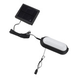 Colgante Led Con Energía Solar, Cobertizo Led Impermeable