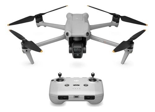 Drone Dji Air 3 Dual Câmera 46 Min Voo E 20km De Distância