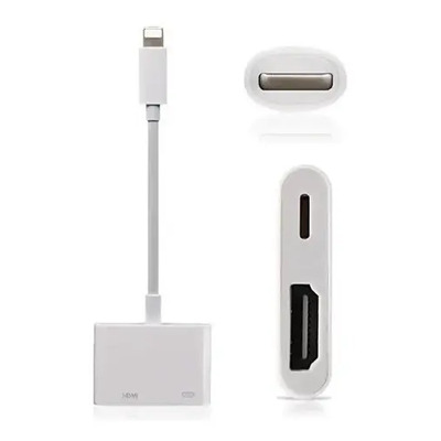 Adaptador Hdmi Para Iphone Y Ipad | Meses sin interés