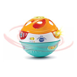 Vtech Pelota Tambor Interactivo Didáctico Infantil 3 En 1 