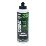 3d One Car Scratch & Swirl Remover   Rubbing Compound & Fini