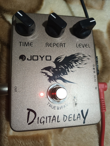 Pedal Digital Delay Joyo