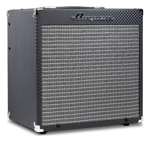 Amplificador Combo Ampeg Para Contrabaixo 1x8 Eq3b Rb108 30w Cor Preto