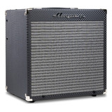 Amplificador Combo Ampeg Para Contrabaixo 1x8 Eq3b Rb108 30w Cor Preto