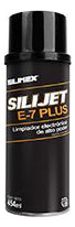 Silimex Silijet E7-plus Lubricante Limpiador Repelente Al Po