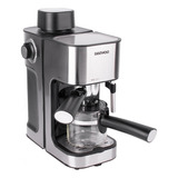Cafetera Espresso Daewoo 1 Taza Des-485 800 W