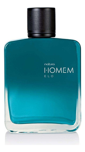  Deo Parfum Natura Homem Elo- 100 Ml Original 