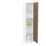 Despensero Organizador 1 Puerta 1,80 Mts. Mueble De Cocina