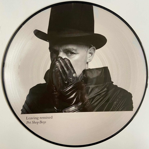 Pet Shop Boys - Leaving - 12'' Single Picture Disc