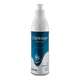 Shampoo Antisséptico Clorexsyn 200 Ml Pet