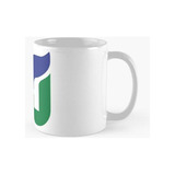 Taza Hockey Hartford Vintage - Retro Whalers Calidad Premium