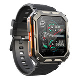 Smartwatch C20 Pro Militar Único En Argentina Super Completo
