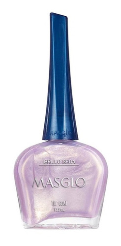 Brillo Para Uñas Masglo Seda - mL a $688