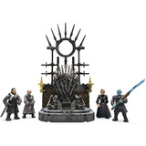 Trono De Hierro Game Of Thrones Mega Construx Mattel