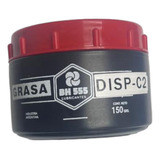 Grasa Siliconada Transparente 150 Gr Marca Bh 555