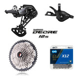 Kit Transmision 12v Shimano Deore M6100 11-50t 1x12