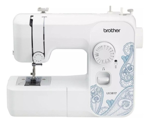 Maquina De Coser Brother Rlx3817 ( Lx3817 Remanufacturada )