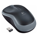 Mouse Logitech M185 Inalambrico Windows Mac