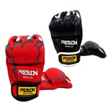 Guantes Pack X3 Pares Mma Vale Todo - Ufc Box Kick Boxing